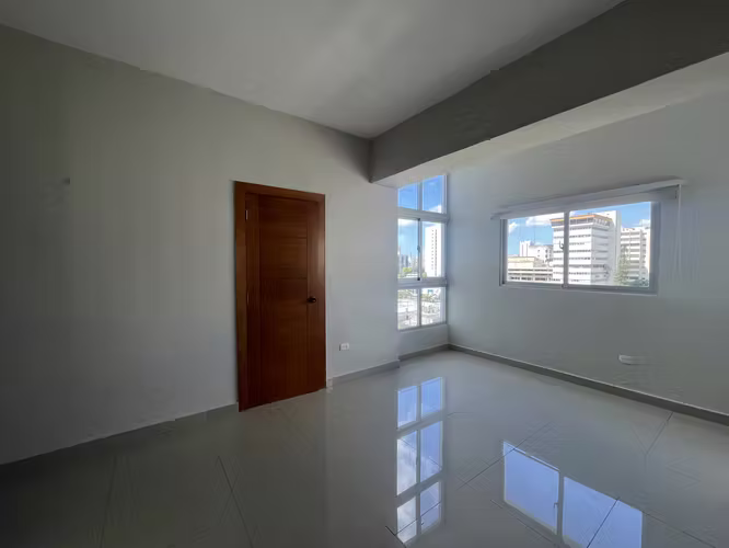 Apartamento en Alquiler en Ensanche Naco de UNA Habitación - Imagen 2