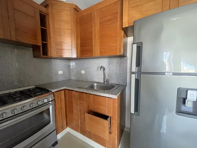 Apartamento en Alquiler en Ensanche Naco de UNA Habitación - Imagen 8