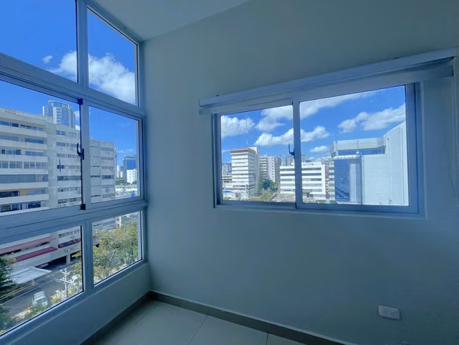 Apartamento en Alquiler en Ensanche Naco de UNA Habitación - Imagen 3