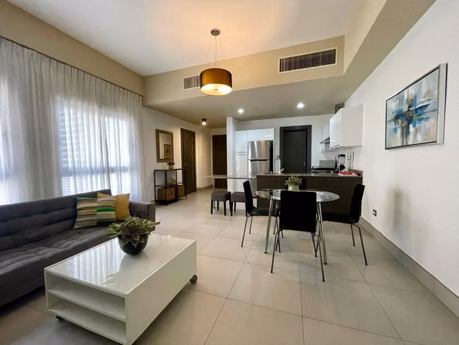 Apartamento en Alquiler en Piantini Amueblado de UNA Habitación - Imagen 4