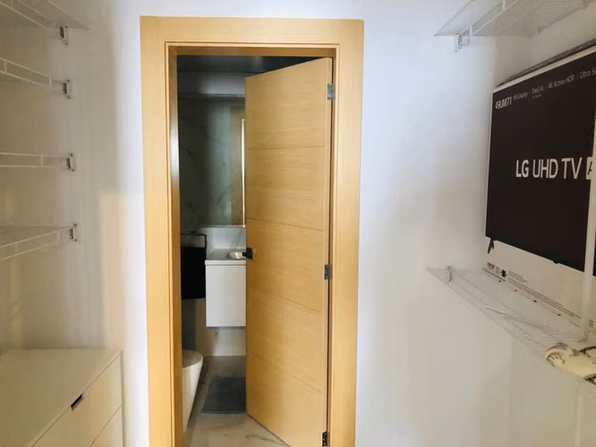 Apartamento en Alquiler en Piantini Amueblado de UNA Habitación - Imagen 8