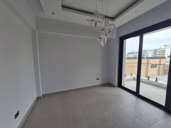 Apartamento en alquiler Evaristo Morales, 2 hab a estrenar - Imagen 6