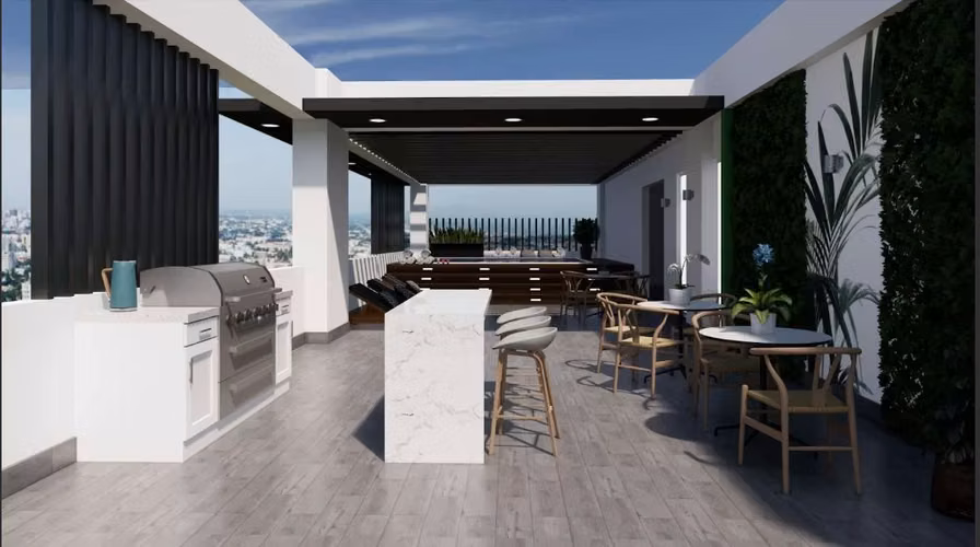 Apartamentos de 1, 2 y 3 habitaciones en Villa Marina entrega Dic. 2026 - Imagen 6