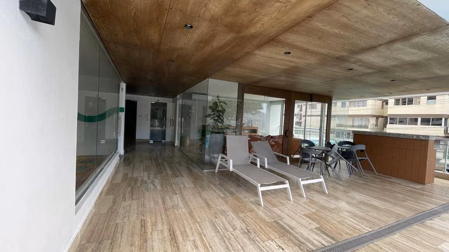 Apartamento en Alquiler 1 hab en Evaristo Morales