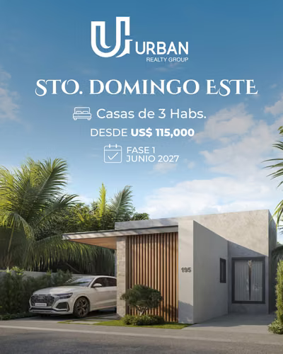 Casas de 3 Habitaciones de 1 & 2 Niveles en La Ecológica - Imagen 2