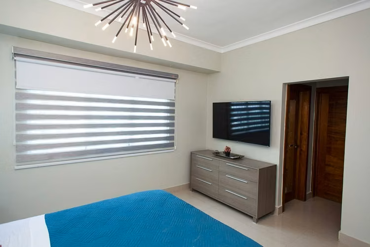Se alquila, Apartamento 1Hab Amueblado Acogedor y Centrico, El Vergel - Imagen 7