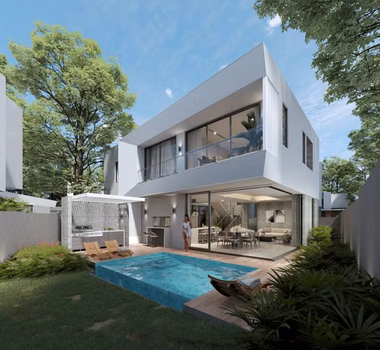 House in Cuesta Hermosa, Santo Domingo