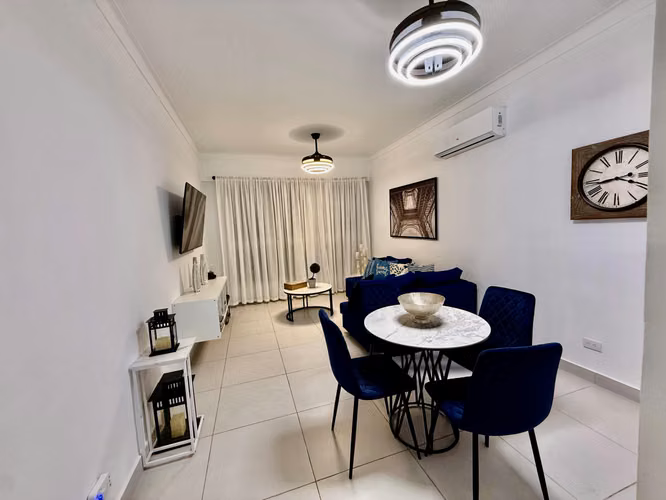 Apartment for Sale in Bella Vista, Santo Domingo