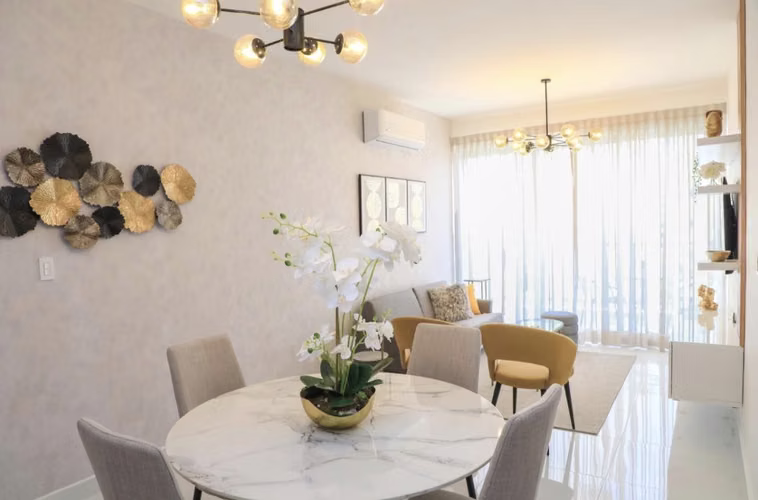 Alquilo Apartamento de Lujo Amueblado
