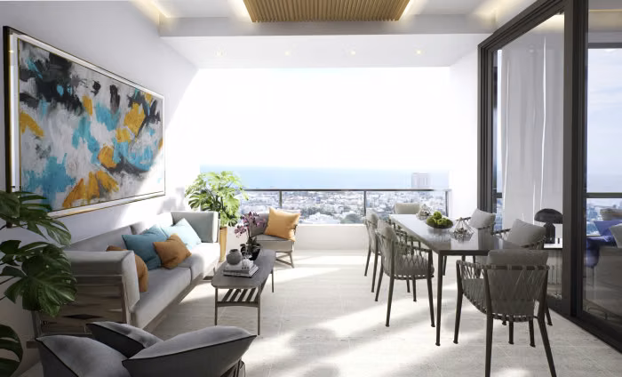Venta Apartamento sector de Bella Vista, Santo Domingo.