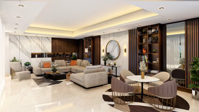 Venta Apartamento sector de Bella Vista, Santo Domingo. - Imagen 2