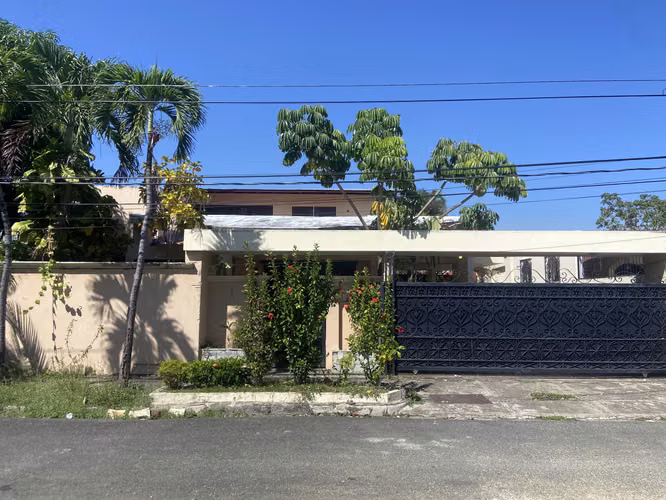 5-room house in the Castellana, DN.