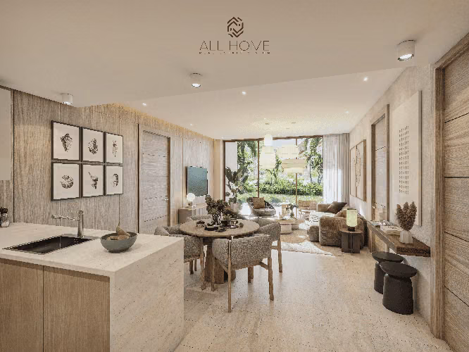 Invierte en Cap Cana con vistas al golf desde USD$298,816.15 - Imagen 5