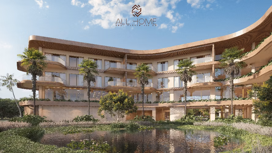 Invierte en Cap Cana con vistas al golf desde USD$298,816.15