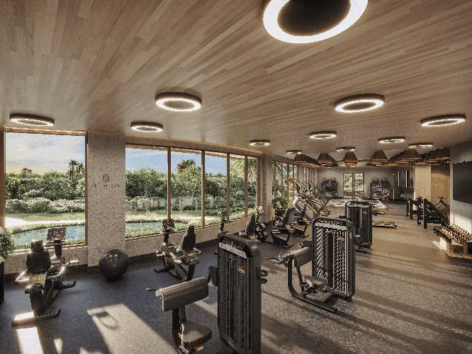 Invierte en Cap Cana con vistas al golf desde USD$298,816.15 - Imagen 4