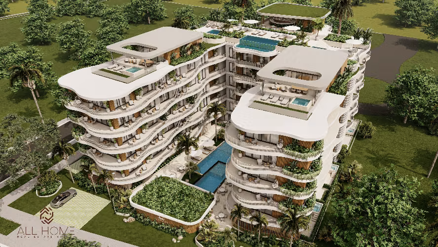 Invierte en Cap Cana desde USD$259,900 con alta rentabilidad - Imagen 7