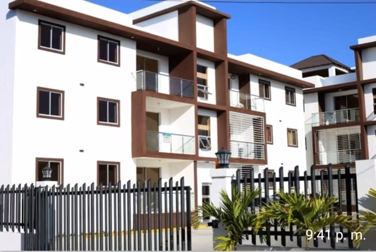  APARTAMENTO EN VENTA – LAS ANTILLAS, SANTIAGO R.D.