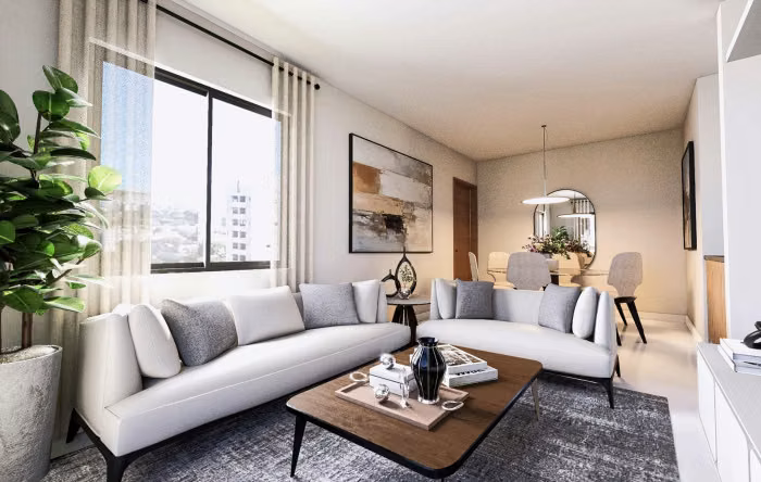 APARTAMENTOS EN VENTA – GURABO, SANTIAGO