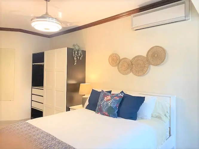 Apartamento Amueblado en Alquiler de 2 Habitaciones en Piantini - Imagen 8