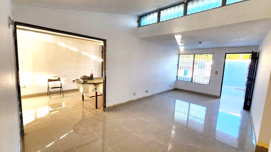Casa Sola en Renta en Santo Domingo, Av. Independencia