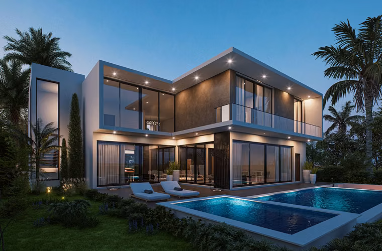 Venta Espectacular Villa en Cap Cana