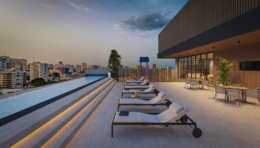 Apartamento Proyecto en Venta Airbnb Friendly en Evaristo Morales
