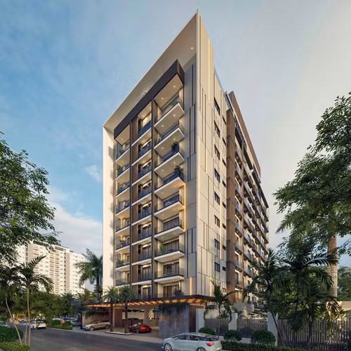 Apartamento Proyecto en Venta Airbnb Friendly en Evaristo Morales