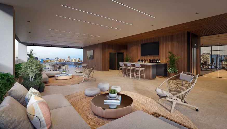 Apartamento Proyecto en Venta Airbnb Friendly en Evaristo Morales