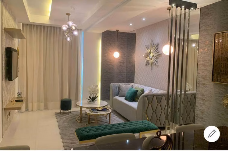 ALQUILER – APARTAMENTO LUJOSO EN PIANTINI (TORRE EXCLUSIVA) - Imagen 2