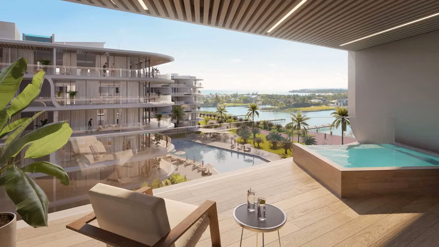Apartamento en venta en Cap Cana de 3 Habitaciones - Imagen 7