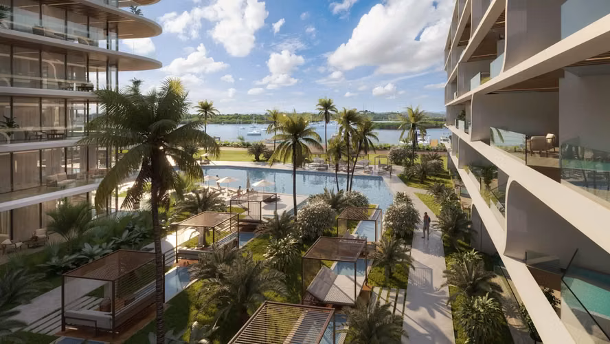 Apartamento en venta en Cap Cana de 3 Habitaciones - Imagen 6