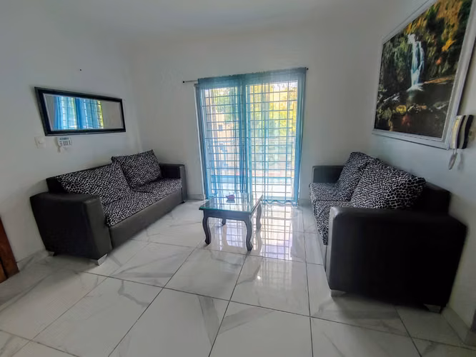 Furnished apartments in Residencial Blue Amber, miscellaneous prices
