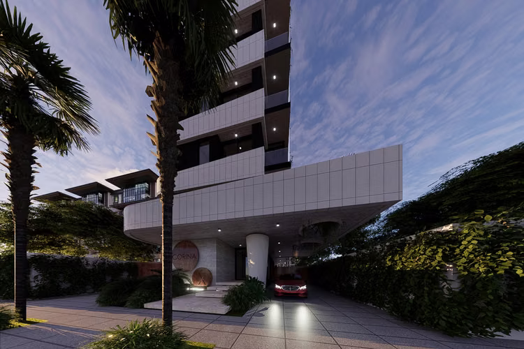  VENTA de Apartamentos – Torre Corina X | Ensanche Naco 