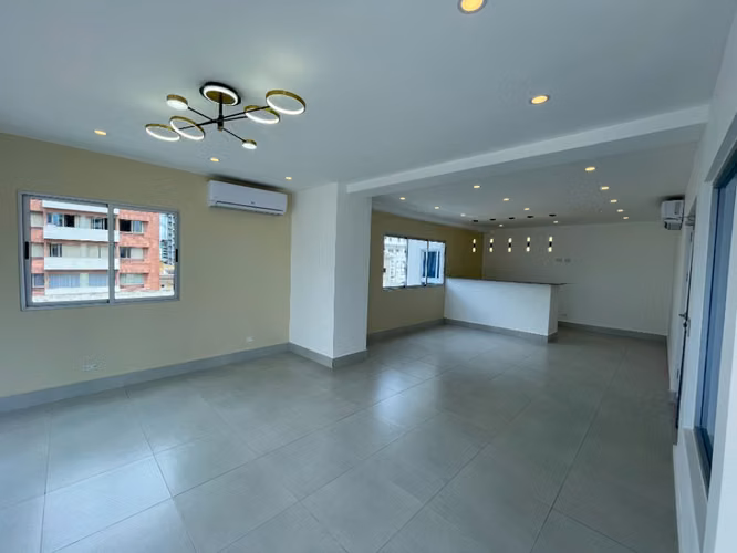 Apartamento en alquiler con Línea blanca Serralles, Distrito Nacional, Santo Domingo