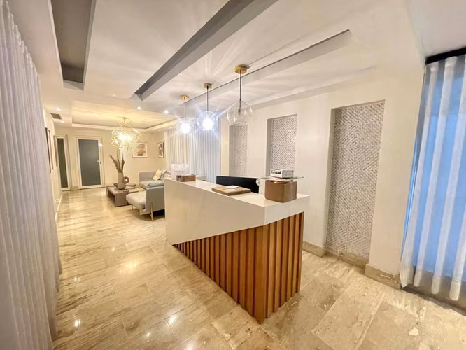APARTAMENTO AMUEBLADO EN VENTA – EVARISTO MORALES | SANTO DOMINGO