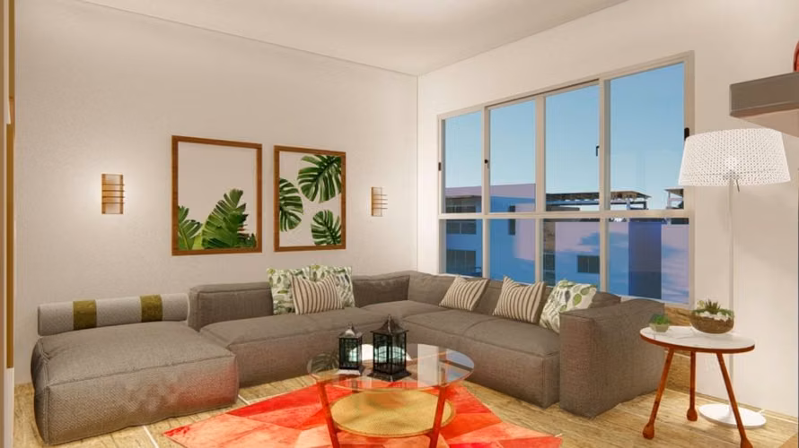  Asombroso VENTA de Apartamentos – Trino Park | Santo Domingo Norte  - Imagen 4