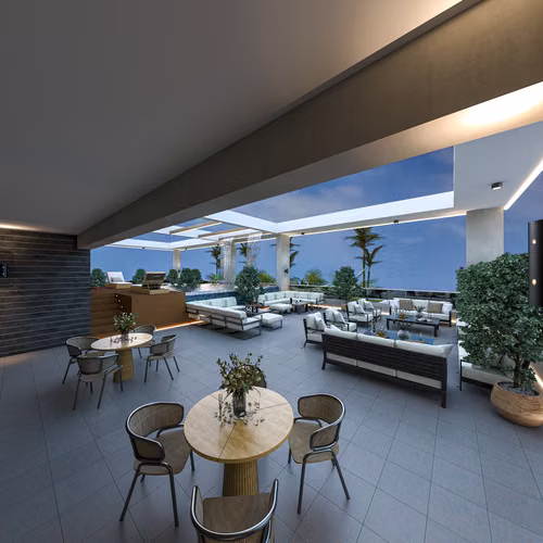Apartamento en Venta con Terraza Privada Bella en Vista - Imagen 2
