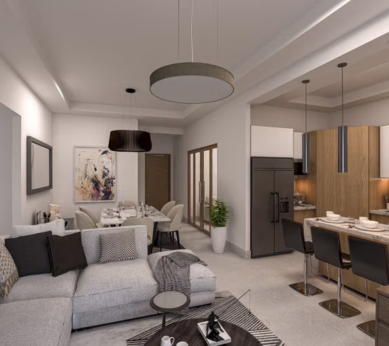 Apartamento en Venta con Terraza Privada Bella en Vista - Imagen 6