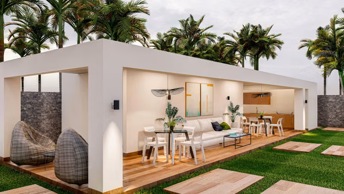 Villa en Venta en Veron Punta Cana - Imagen 2