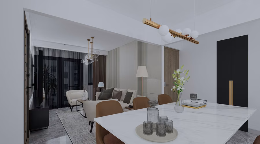 APARTAMENTOS EN SANTO DOMINGO NORTE APLICA BONO VIVIENDA - Imagen 1
