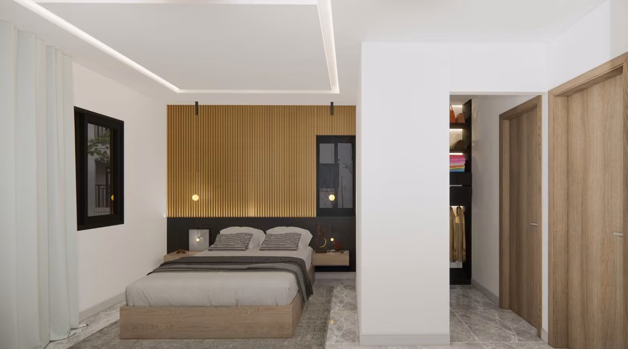 APARTAMENTOS EN SANTO DOMINGO NORTE APLICA BONO VIVIENDA - Imagen 5