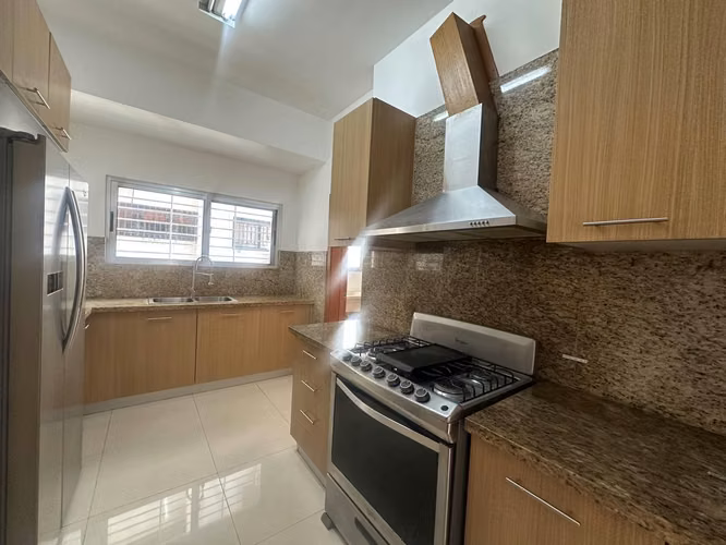 ALQUILER de Apartamento en Piantini | Santo Domingo D.N.