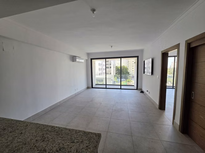 Venta y alquiler de Apartamento de una Habitacion en Piantini - Imagen 2