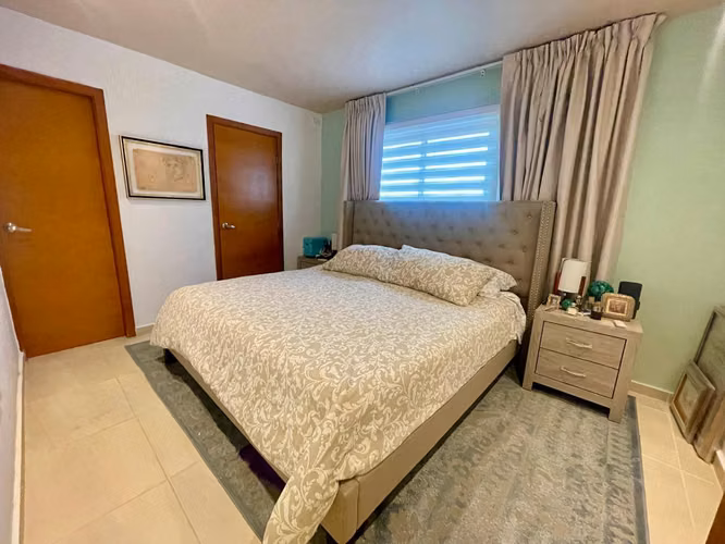 APARTAMENTO AMUEBLADO EN VENTA – EVARISTO MORALES | SANTO DOMINGO