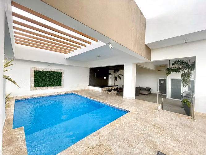 APARTAMENTO AMUEBLADO EN VENTA – EVARISTO MORALES | SANTO DOMINGO