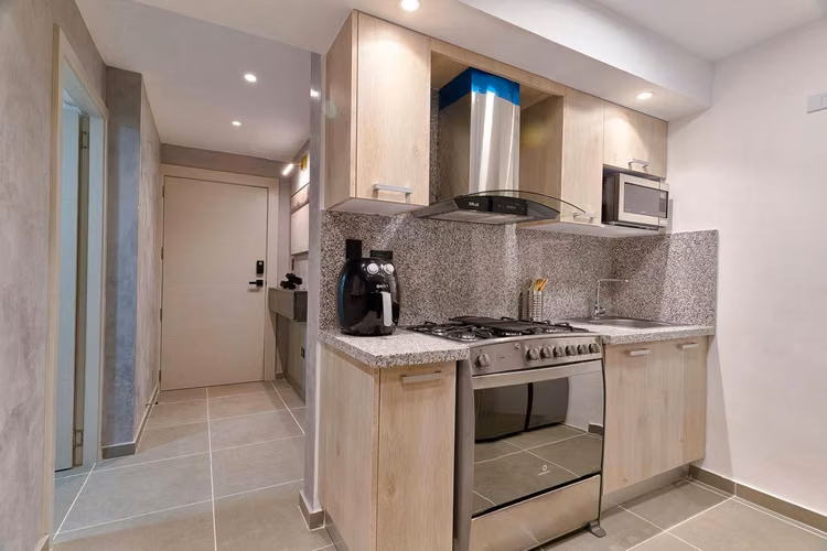 ALQUILER de Apartamento Amueblado en Ensanche Naco | Santo Domingo D.N. - Imagen 8