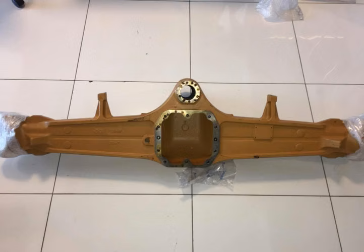Carraro - differential housing - caja del diferencial