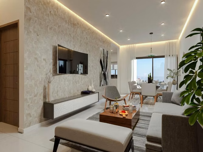 Sale of Apartment sector el Millón, Santo Domingo.