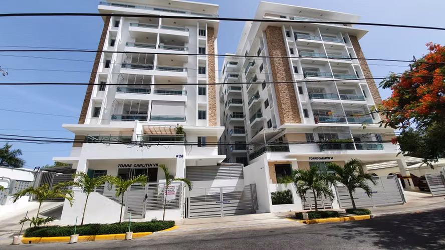 V01-AA-1593 RENTAL APARTMENT FURNISHED IN GAZCUE