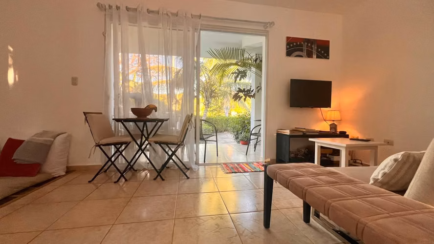 Vendo casa amueblada en Río San Juan Maria Trinidad Sanchez a pasos de la playa - Imagen 4